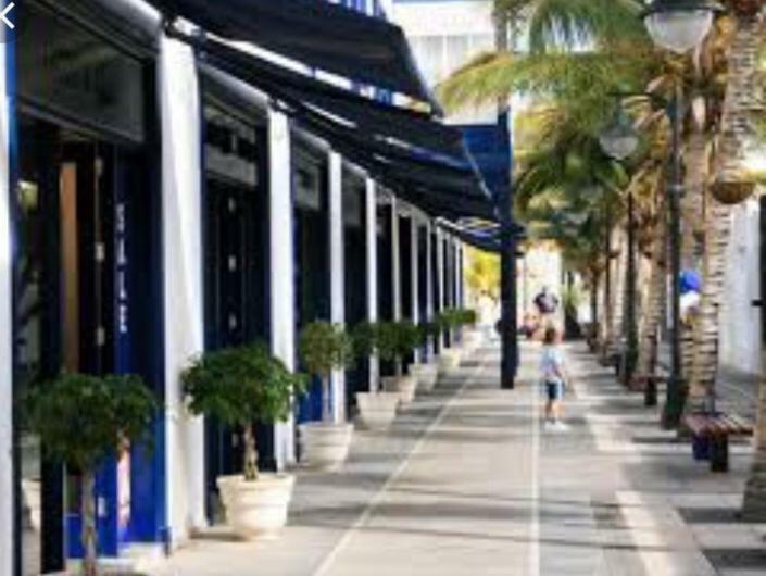Noray Swan Villa Puerto Calero Exterior photo