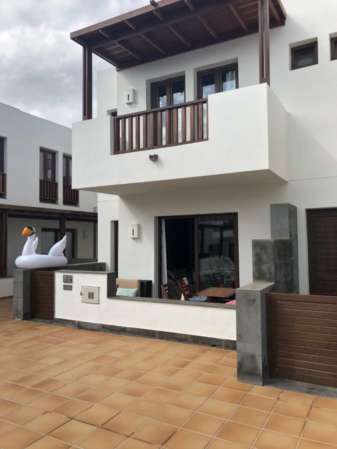 Noray Swan Villa Puerto Calero Exterior photo
