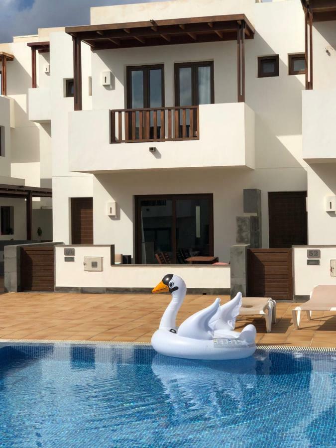 Noray Swan Villa Puerto Calero Exterior photo